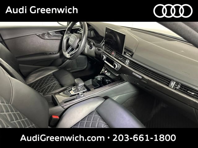 Certified 2023 Audi S5 Premium Plus AWD/4WD image 12