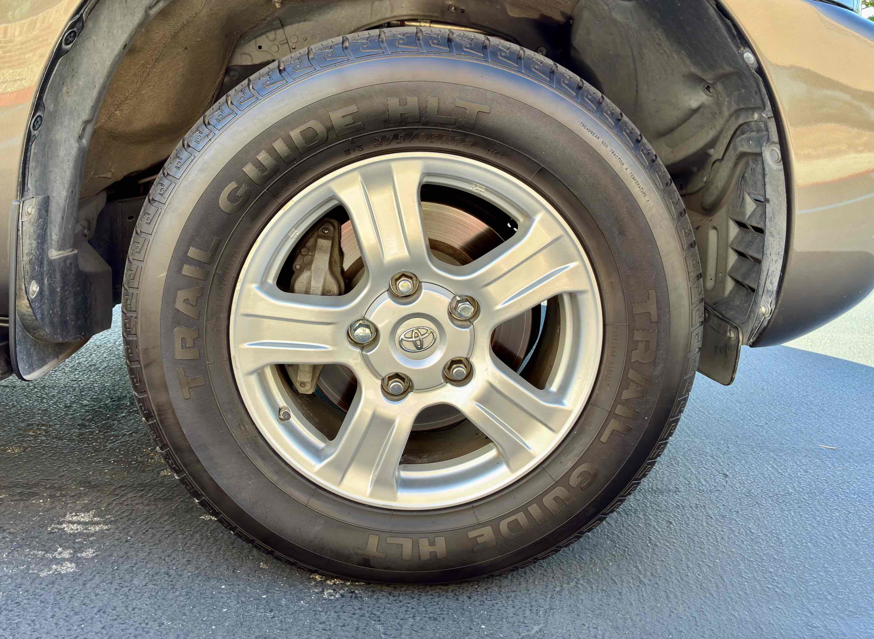 Used 2008 Toyota Sequoia SR5 RWD image 13