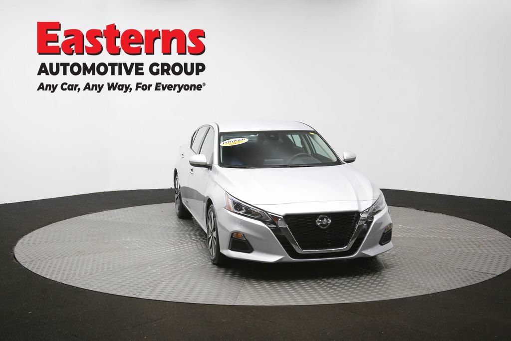Used 2022 Nissan Altima 2.5 SV FWD image 51