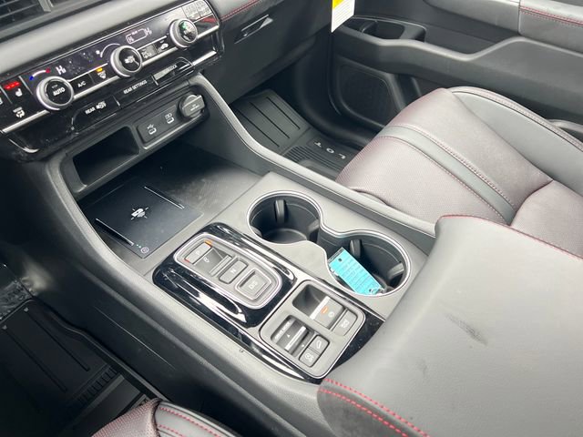 New 2026 Honda Pilot Black Edition image 26