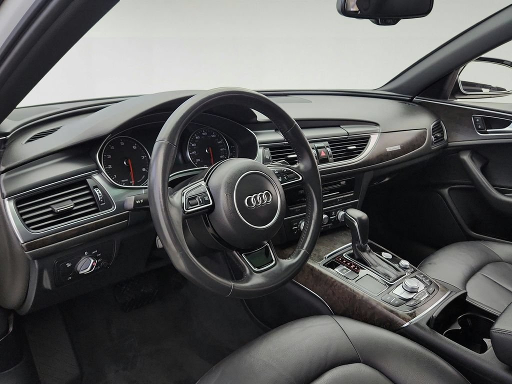 Used 2018 Audi A6 2.0T Premium AWD/4WD image 9