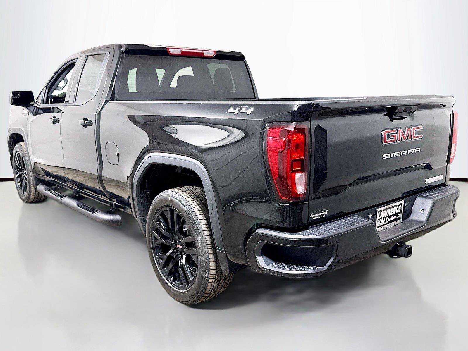 New 2026 GMC Sierra 1500 Elevation w/ Elevation Select Package AWD/4WD image 3