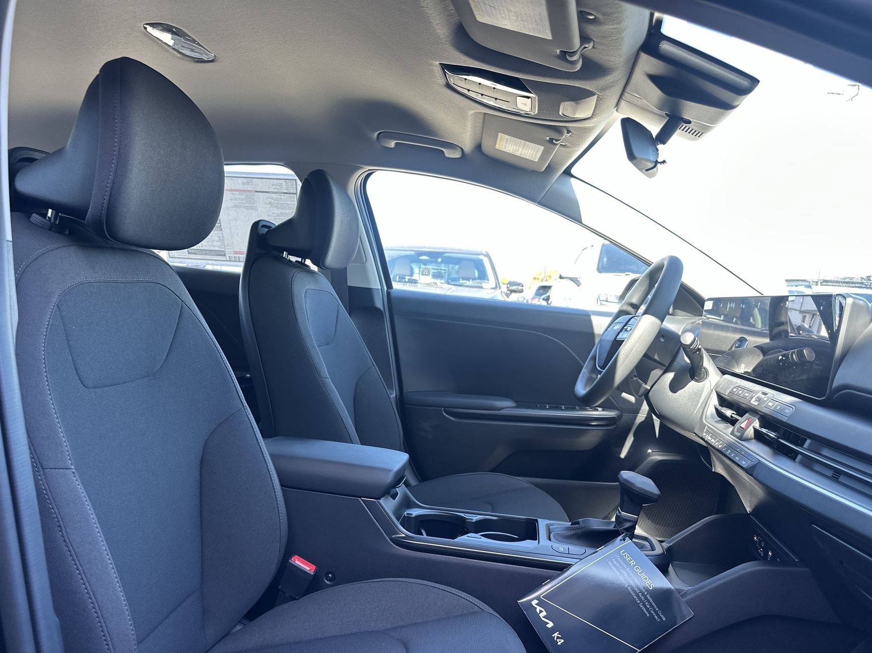 New 2027 Kia Seltos X-Line S w/ X-Line S Premium Package AWD/4WD image 23