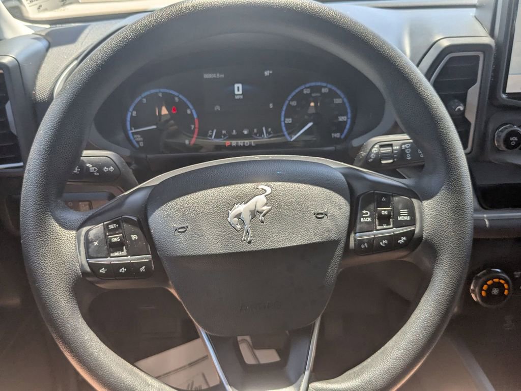 Used 2022 Ford Bronco Sport Big Bend AWD/4WD image 17