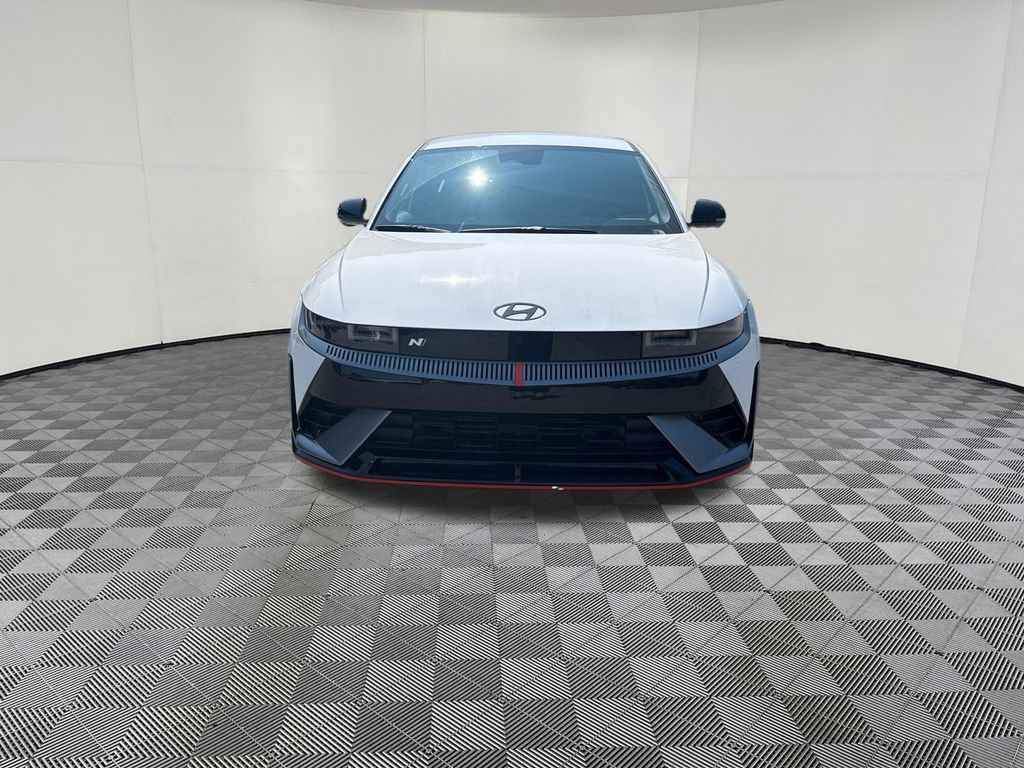 New 2026 Hyundai Ioniq 5 N AWD/4WD image 2