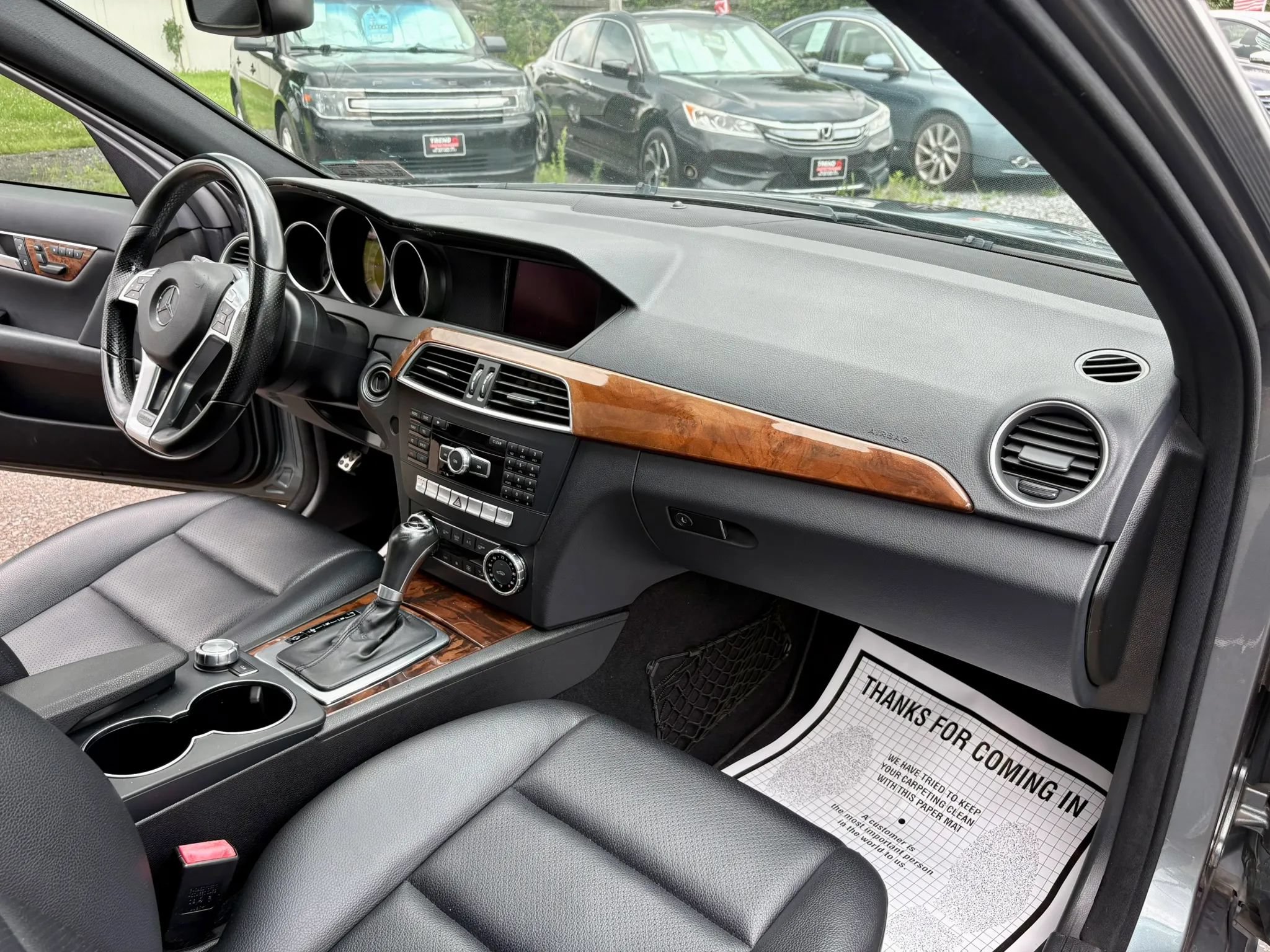 Used 2012 Mercedes-Benz C 300 4MATIC Sedan image 23