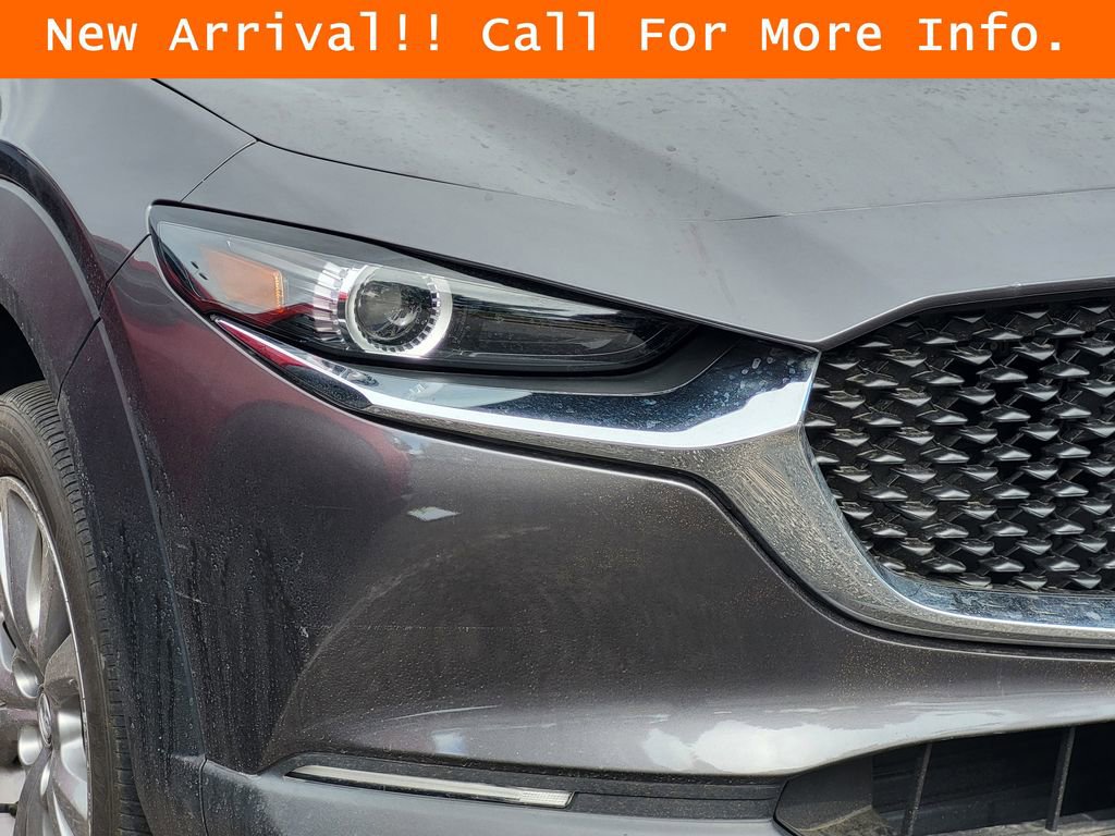 Used 2023 MAZDA CX-30 AWD 2.5 S w/ Select Package image 8