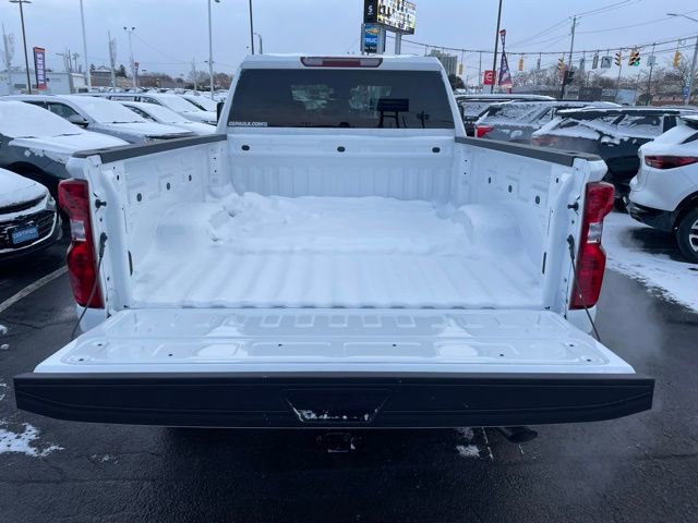 New 2026 Chevrolet Silverado 2500 W/T w/ WT Convenience Package image 11