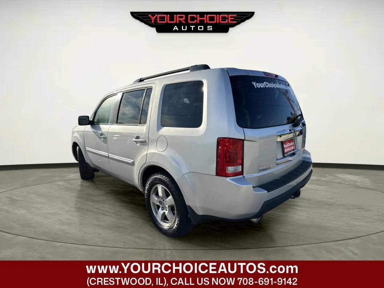 Used 2009 Honda Pilot EX-L image 3