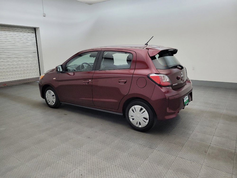 Used 2021 Mitsubishi Mirage ES FWD image 3