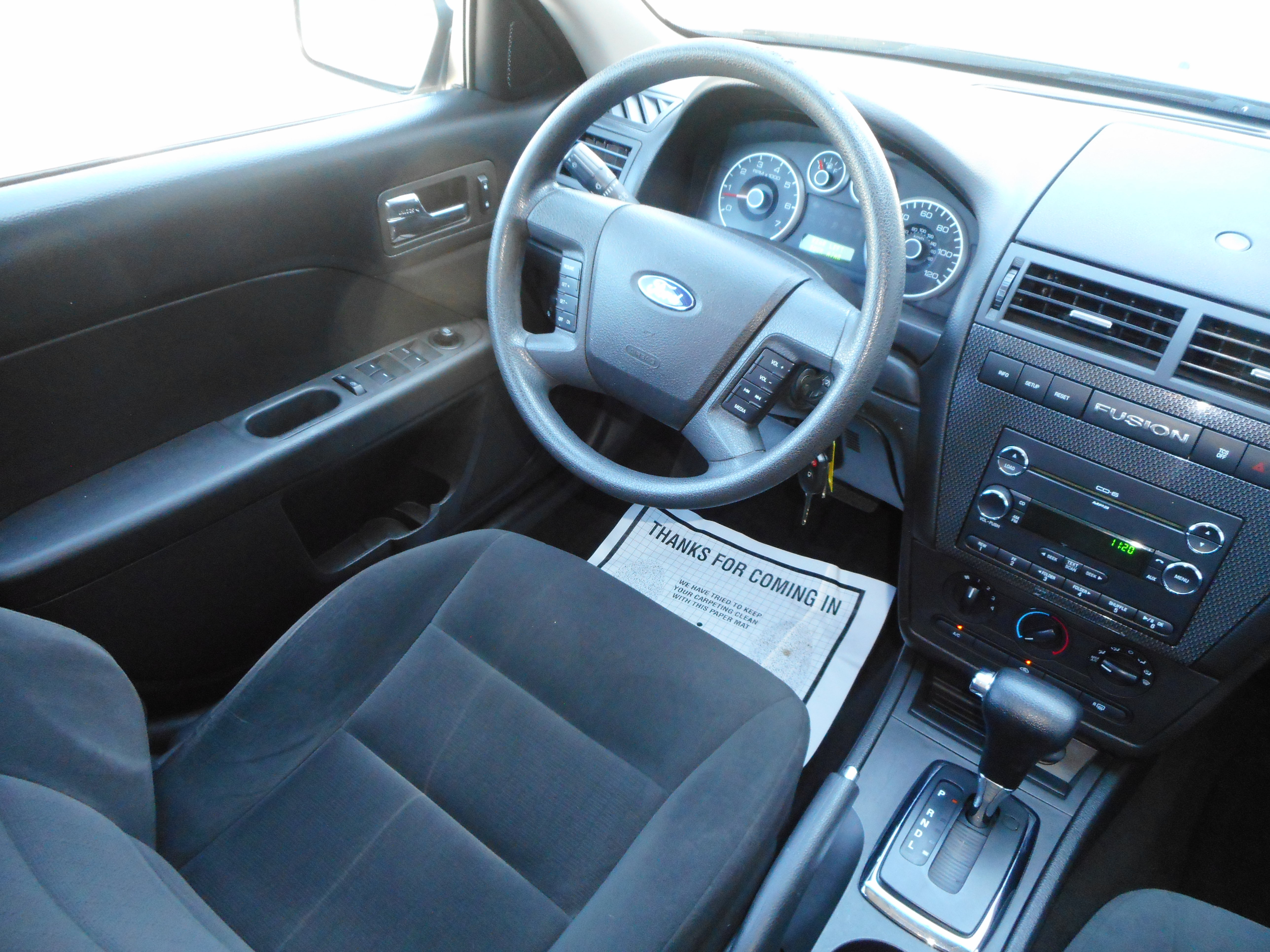 Used 2008 Ford Fusion SE AWD/4WD image 19