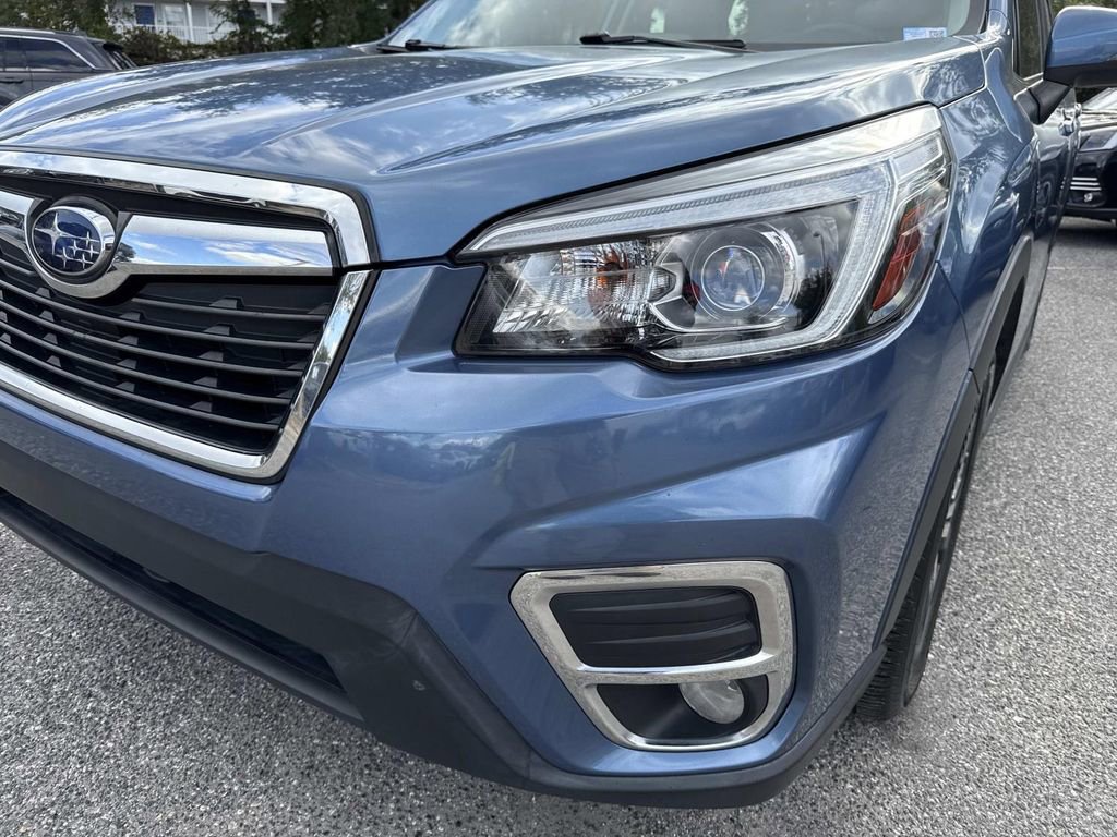 Used 2020 Subaru Forester Limited w/ Popular Package #3 image 10