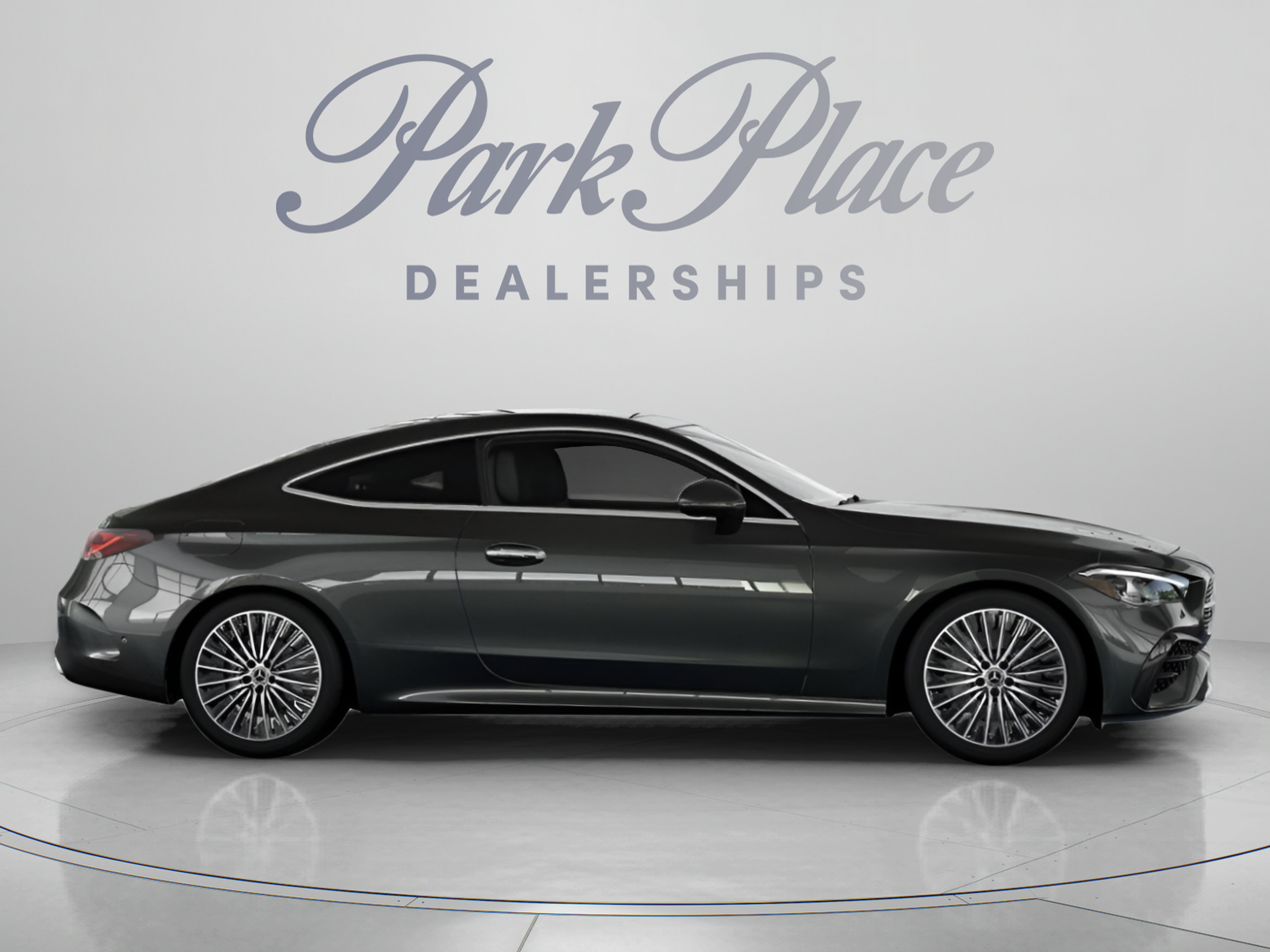 Used 2024 Mercedes-Benz CLE 300 4MATIC Coupe w/ AMG Line image 27