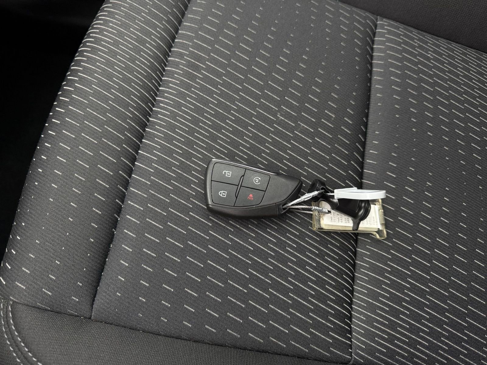 Used 2025 Chevrolet Equinox LT image 22