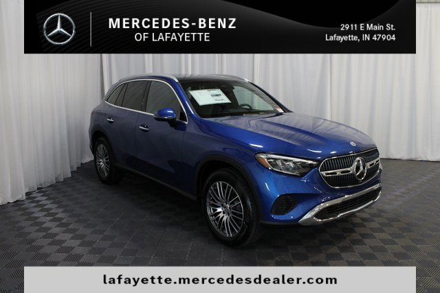 New 2024 Mercedes-Benz GLC 300 4MATIC image 1