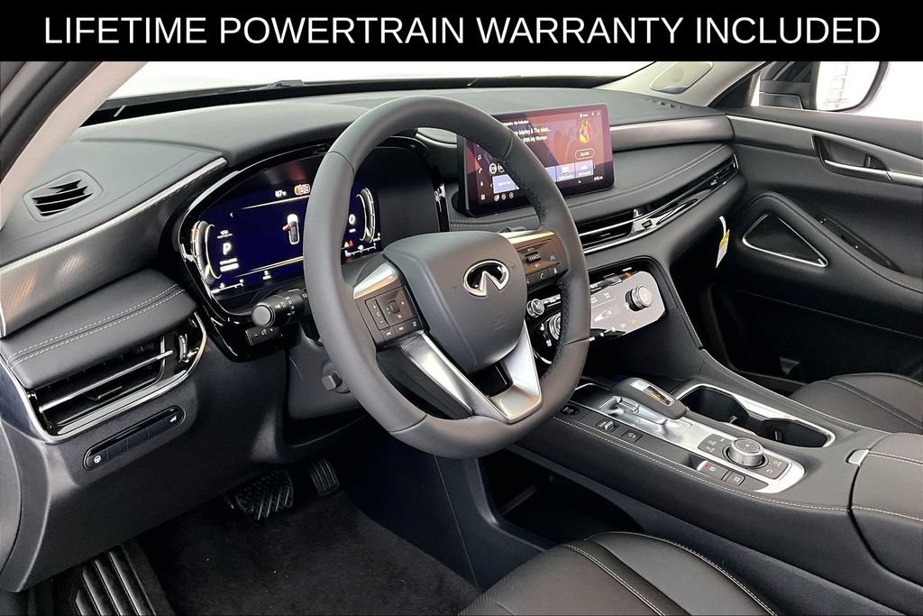 New 2027 INFINITI QX60 Luxe w/ Cargo Package FWD image 26