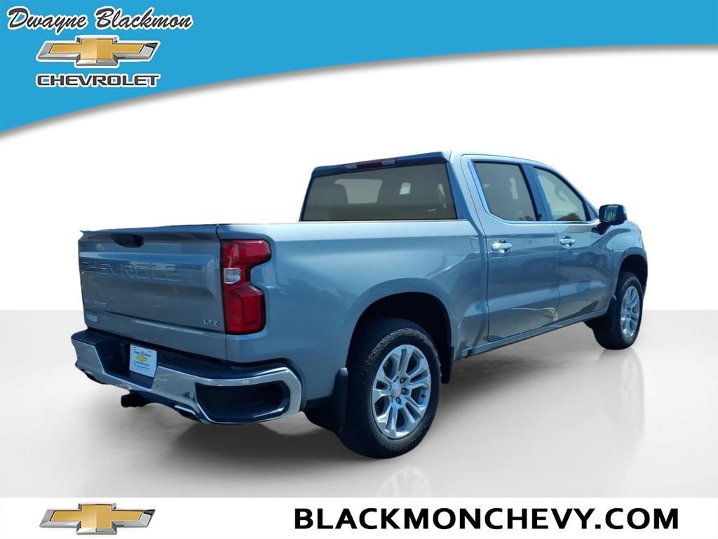 Used 2023 Chevrolet Silverado 1500 LTZ AWD/4WD image 6