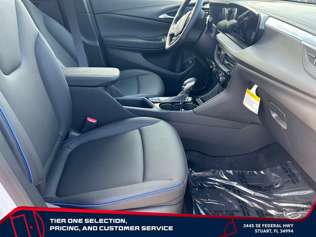 New 2026 Buick Encore GX Sport Touring w/ Advanced Technology Package FWD image 19