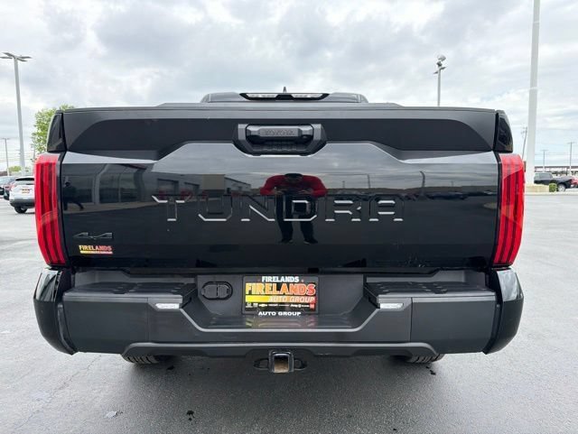 Certified 2023 Toyota Tundra SR5 AWD/4WD image 6