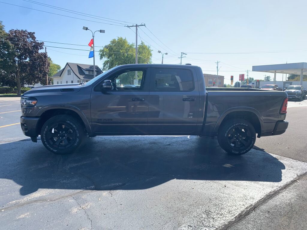 New 2026 RAM 1500 Big Horn image 5