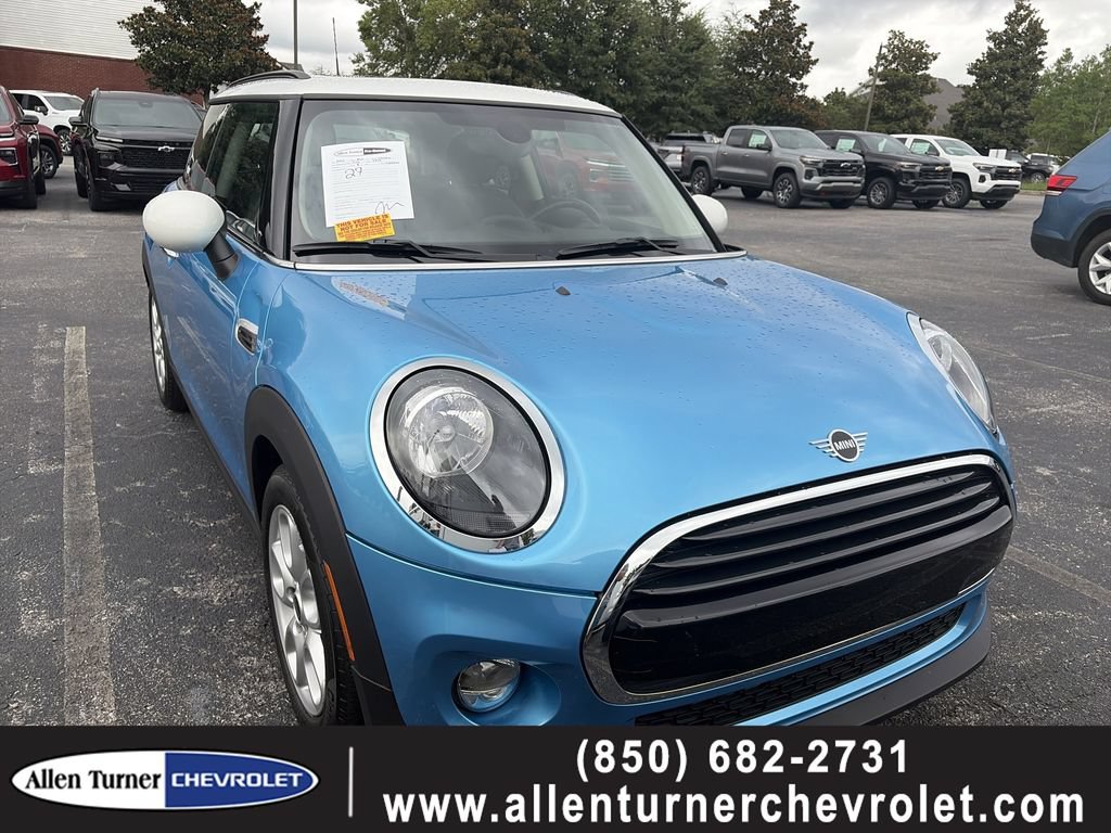 Used 2019 MINI Cooper 2-Door Hardtop