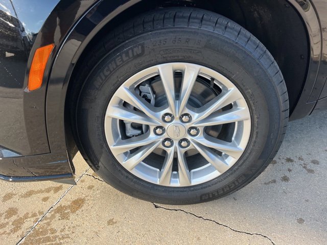 New 2025 Cadillac XT6 Luxury image 42