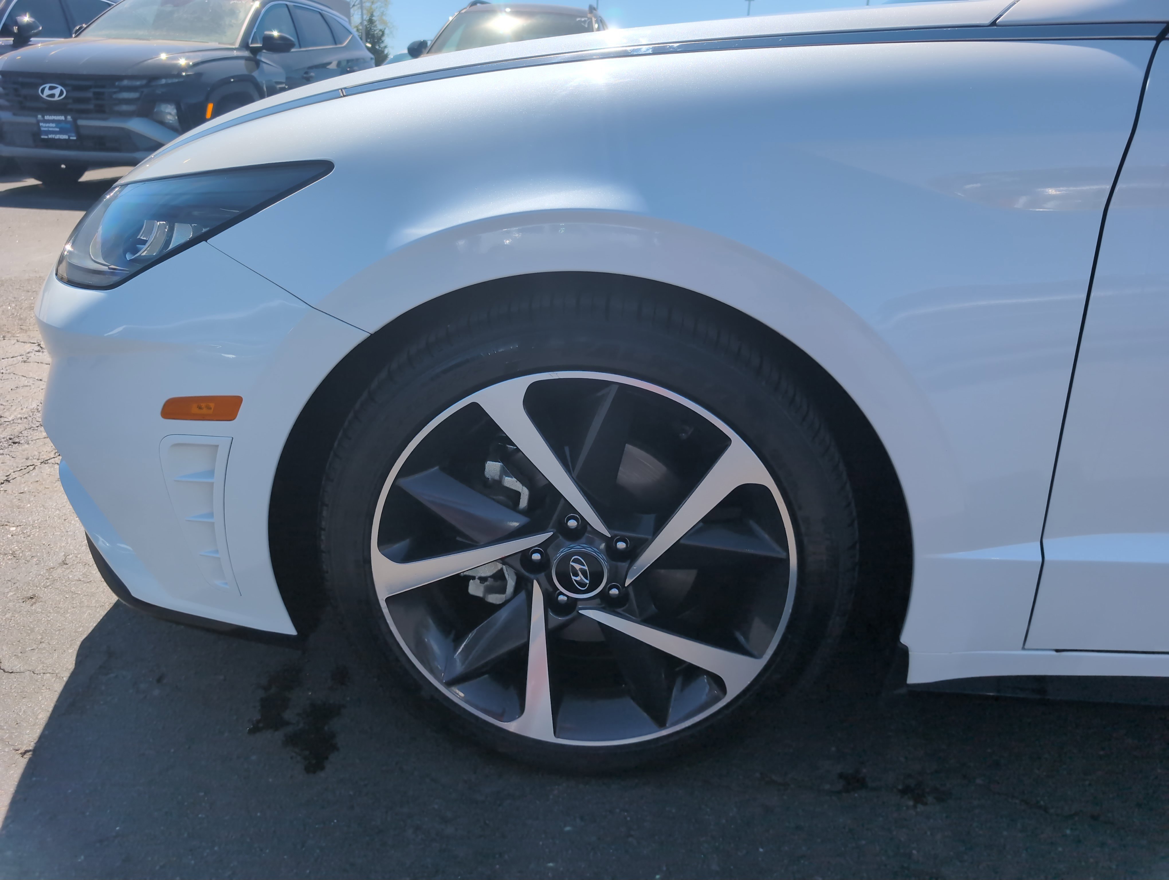 Used 2021 Hyundai Sonata SEL Plus w/ Tech Package image 16