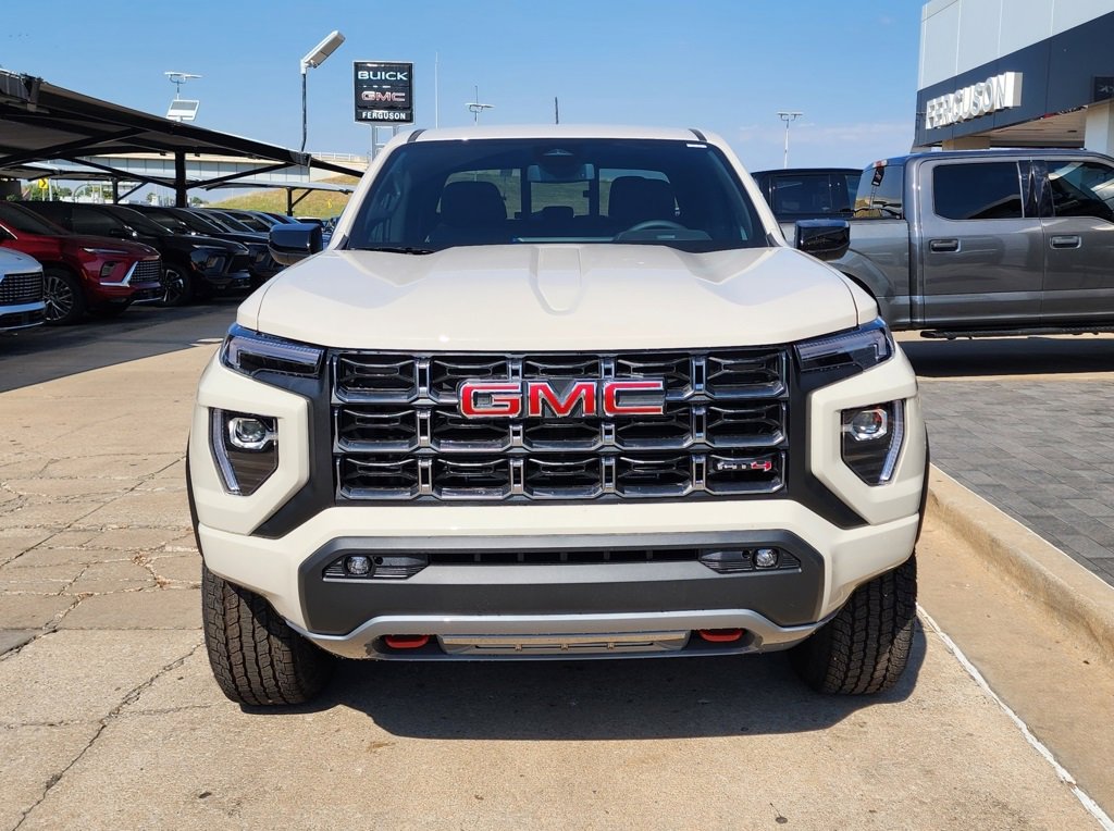 New 2026 GMC Canyon AT4 image 9