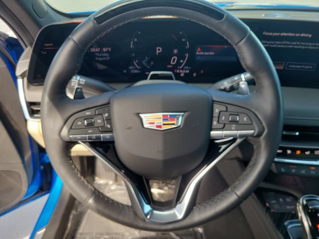 New 2026 Cadillac CT5 Premium Luxury RWD image 28