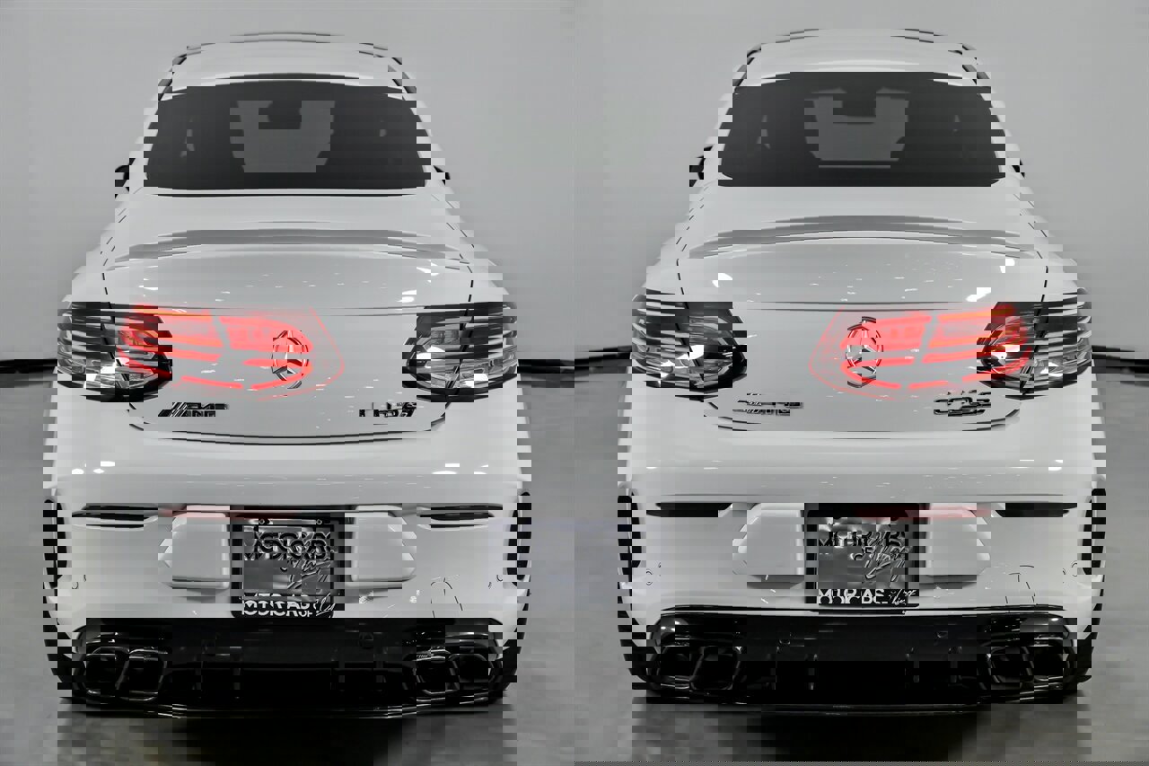 Used 2020 Mercedes-Benz C 63 AMG S image 11