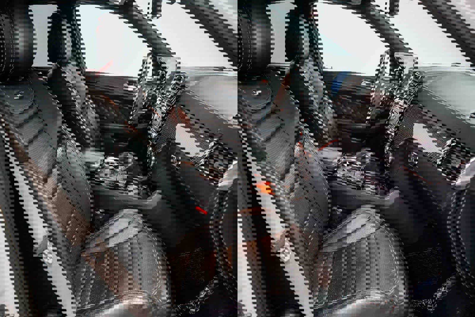 Certified 2017 Mercedes-Benz GLE 63 AMG S image 15