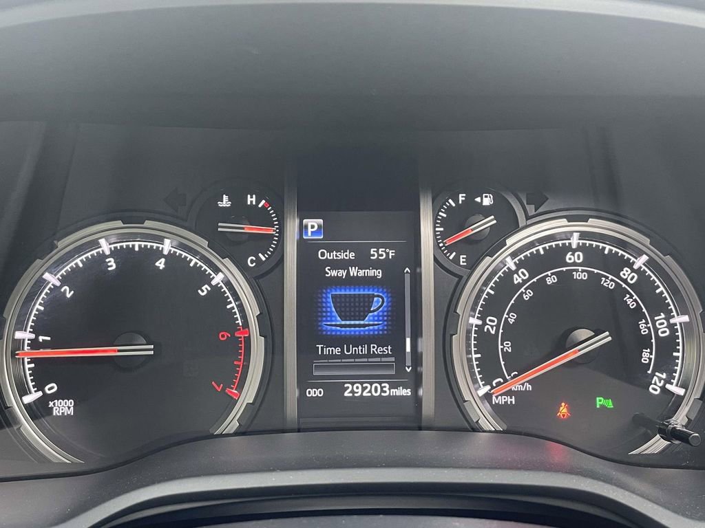 Used 2024 Toyota 4Runner Limited image 29