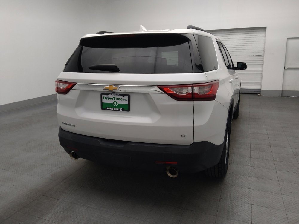 Used 2019 Chevrolet Traverse LT FWD image 7