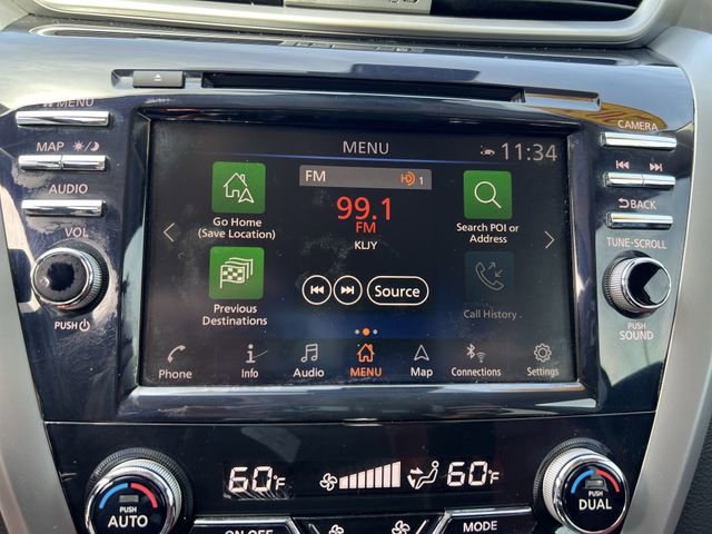 Used 2020 Nissan Murano Platinum w/ Cargo Package AWD/4WD image 14