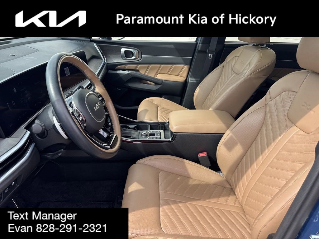 Used 2025 Kia Sorento SX Prestige image 24