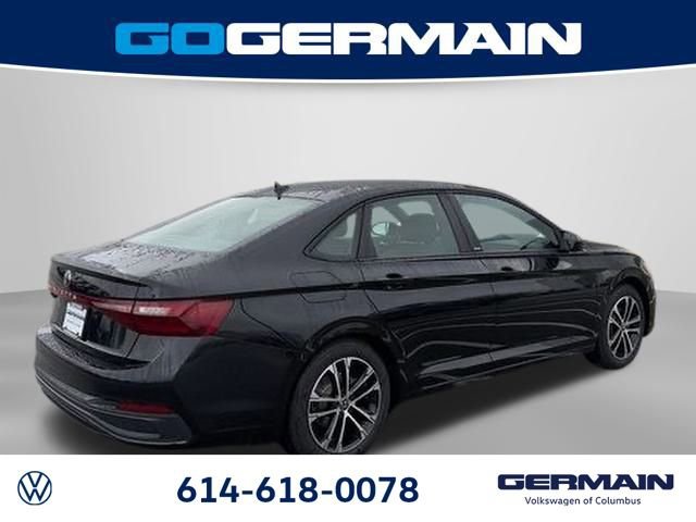 New 2026 Volkswagen Jetta Sport image 7