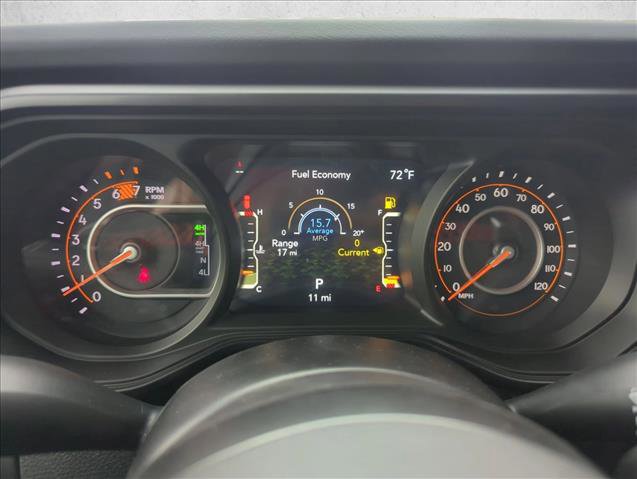 New 2026 Jeep Wrangler Unlimited Rubicon 392 image 7