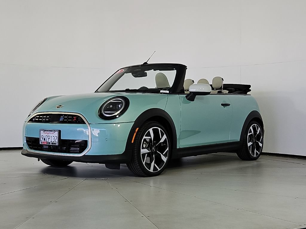 Used 2026 MINI Cooper S FWD image 2