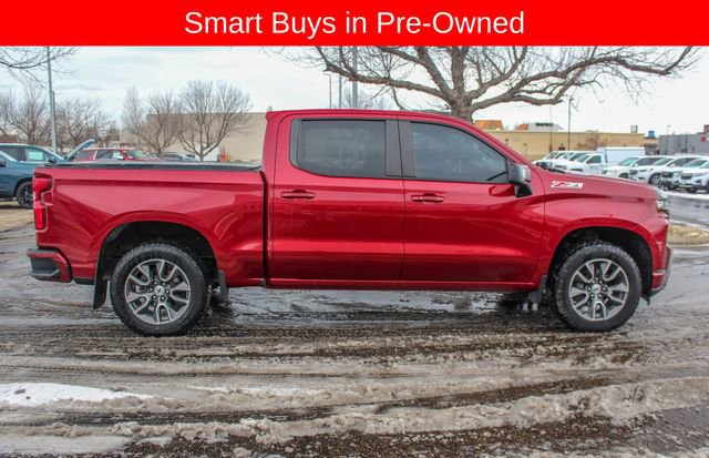 Used 2020 Chevrolet Silverado 1500 RST w/ All-Star Edition image 7