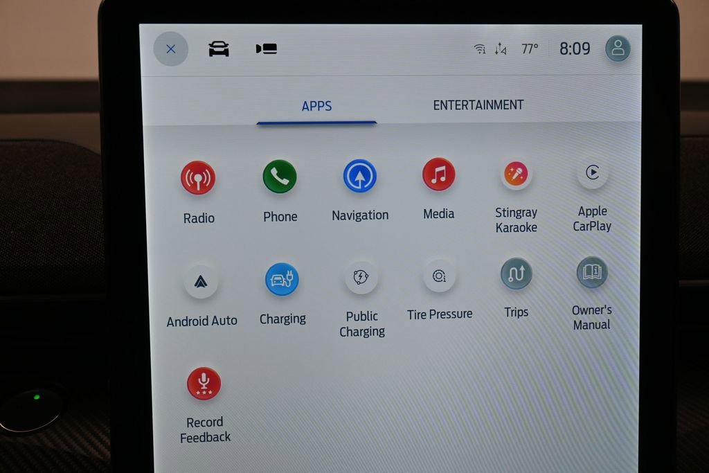 Used 2022 Ford Mustang Mach-E Premium AWD/4WD image 22