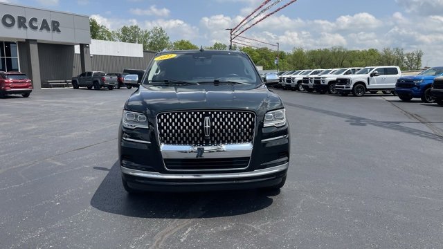 Used 2022 Lincoln Navigator L Black Label image 8