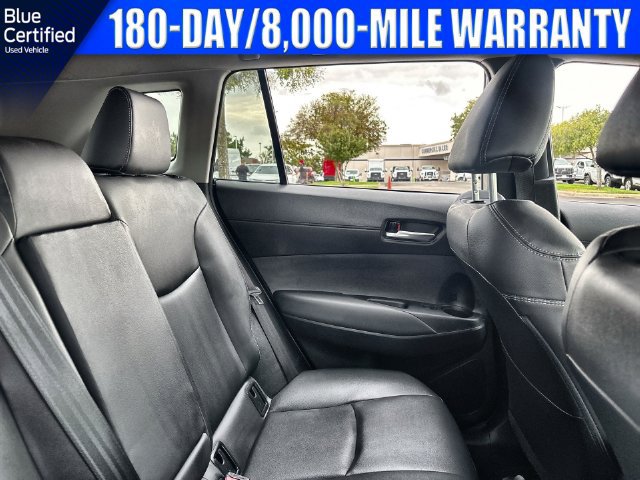 Used 2023 Toyota Corolla Cross XLE w/ Convenience Package FWD image 17