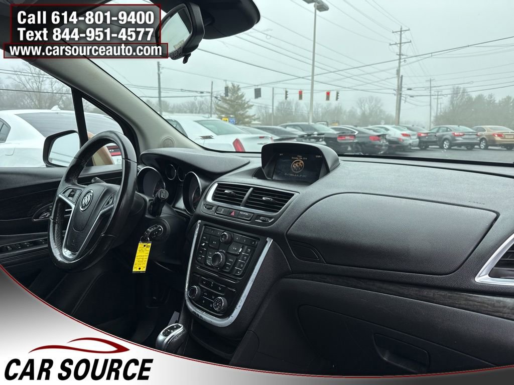 Used 2016 Buick Encore FWD image 33