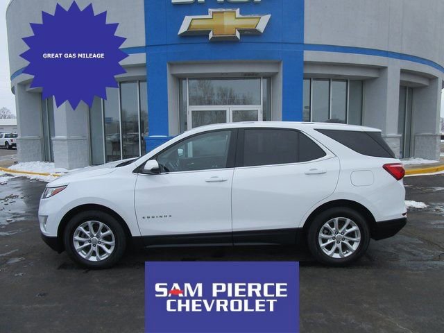 Used 2018 Chevrolet Equinox LT image 1