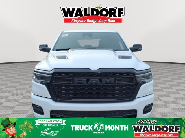 New 2026 RAM 1500 Big Horn image 6