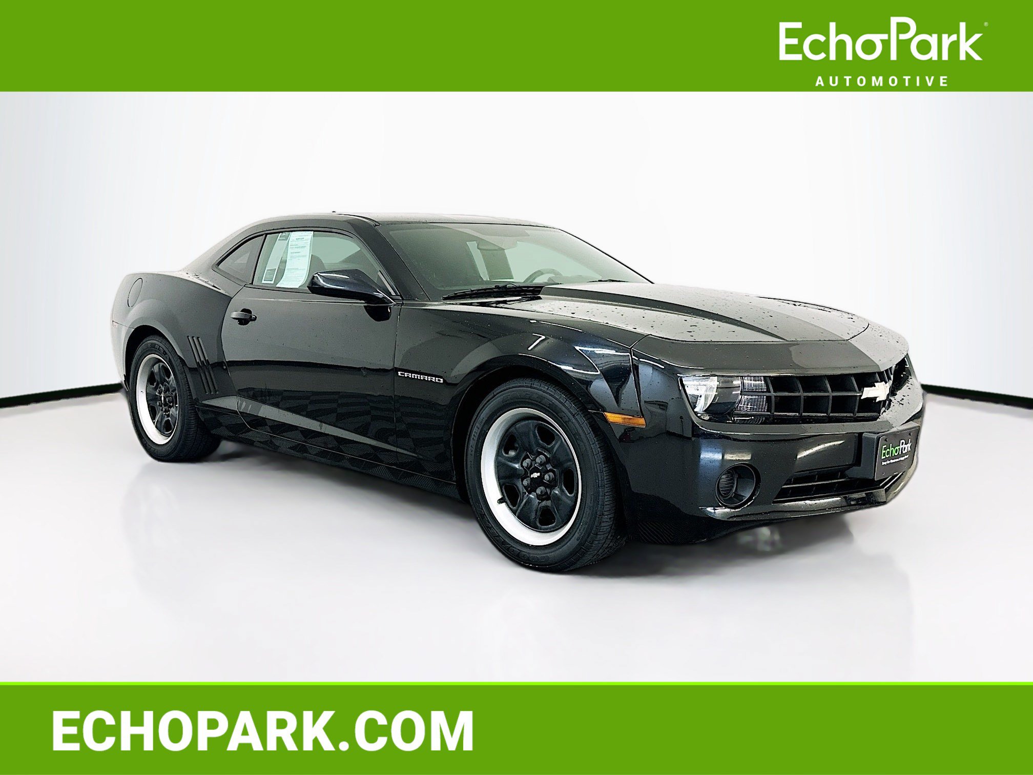 Used 2013 Chevrolet Camaro LS RWD image 1