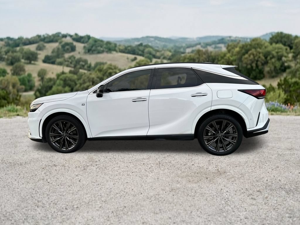 Used 2023 Lexus RX 350 F Sport w/ Cold Area Package AWD/4WD image 5