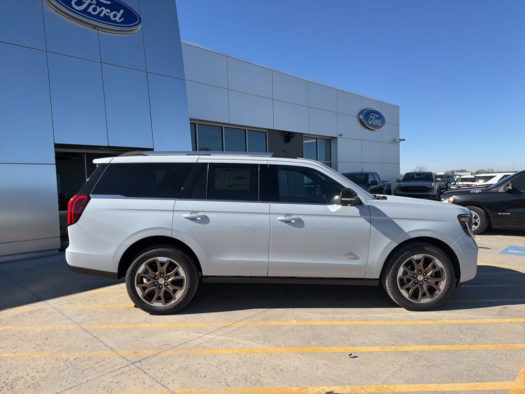 New 2026 Ford Expedition King Ranch image 8