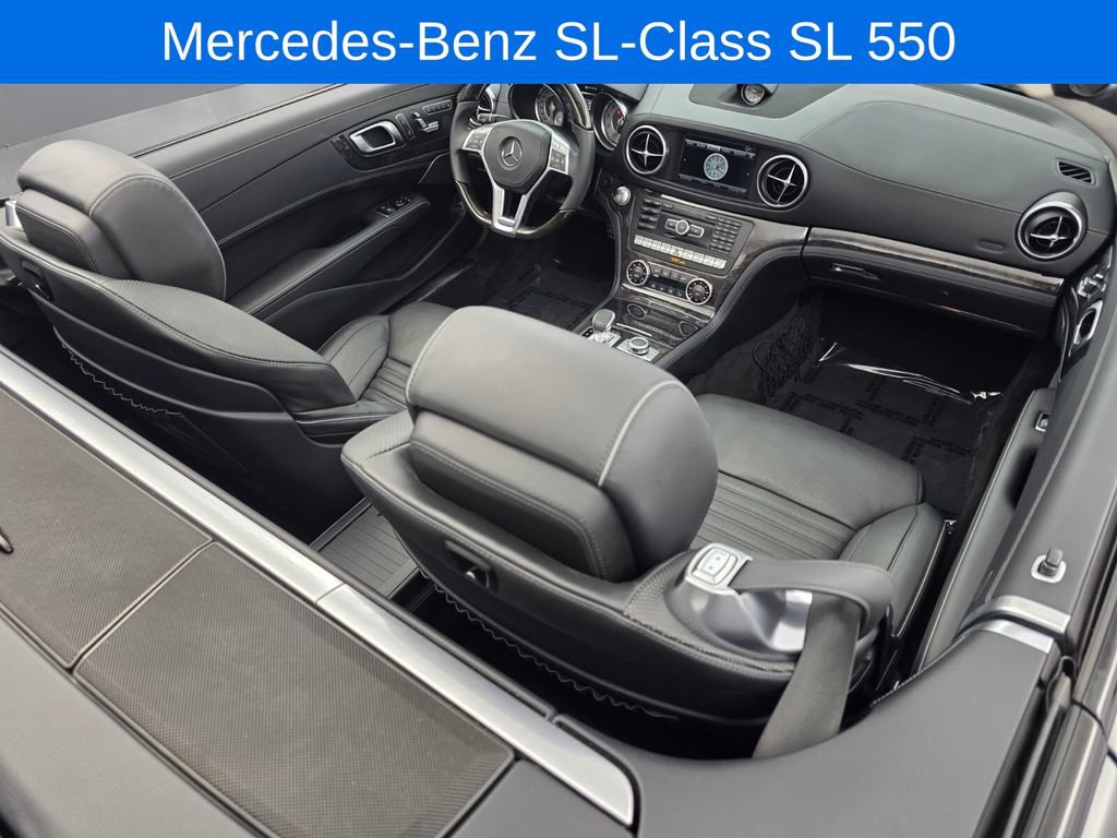 Used 2016 Mercedes-Benz SL 550 image 26