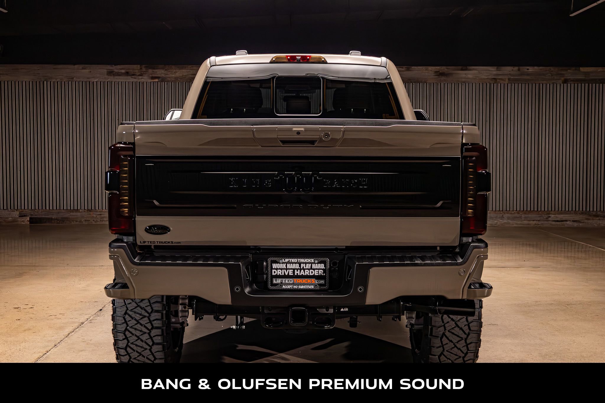 Used 2026 Ford F250 King Ranch w/ Chrome Package image 8